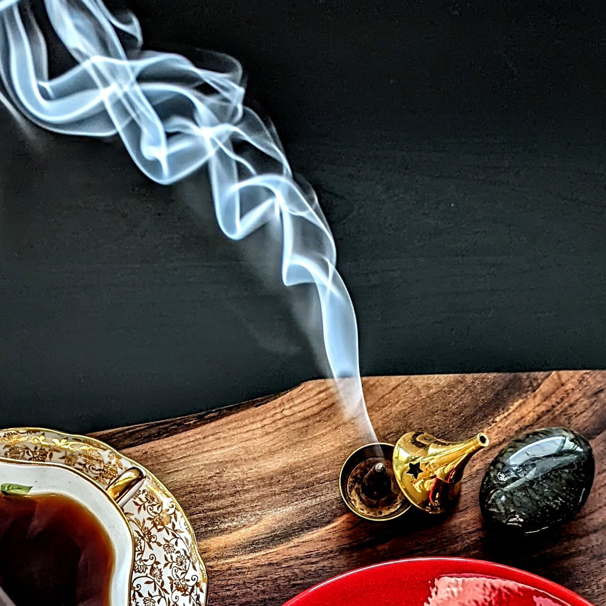 How to Burn Incense Safely and Enjoyably How to Burn Incense Safely and Enjoyably