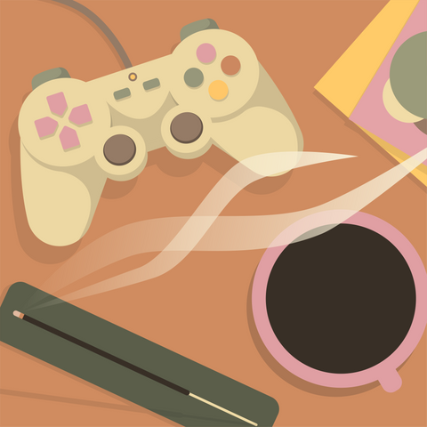 Incense and Gaming