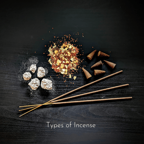What is Incense?