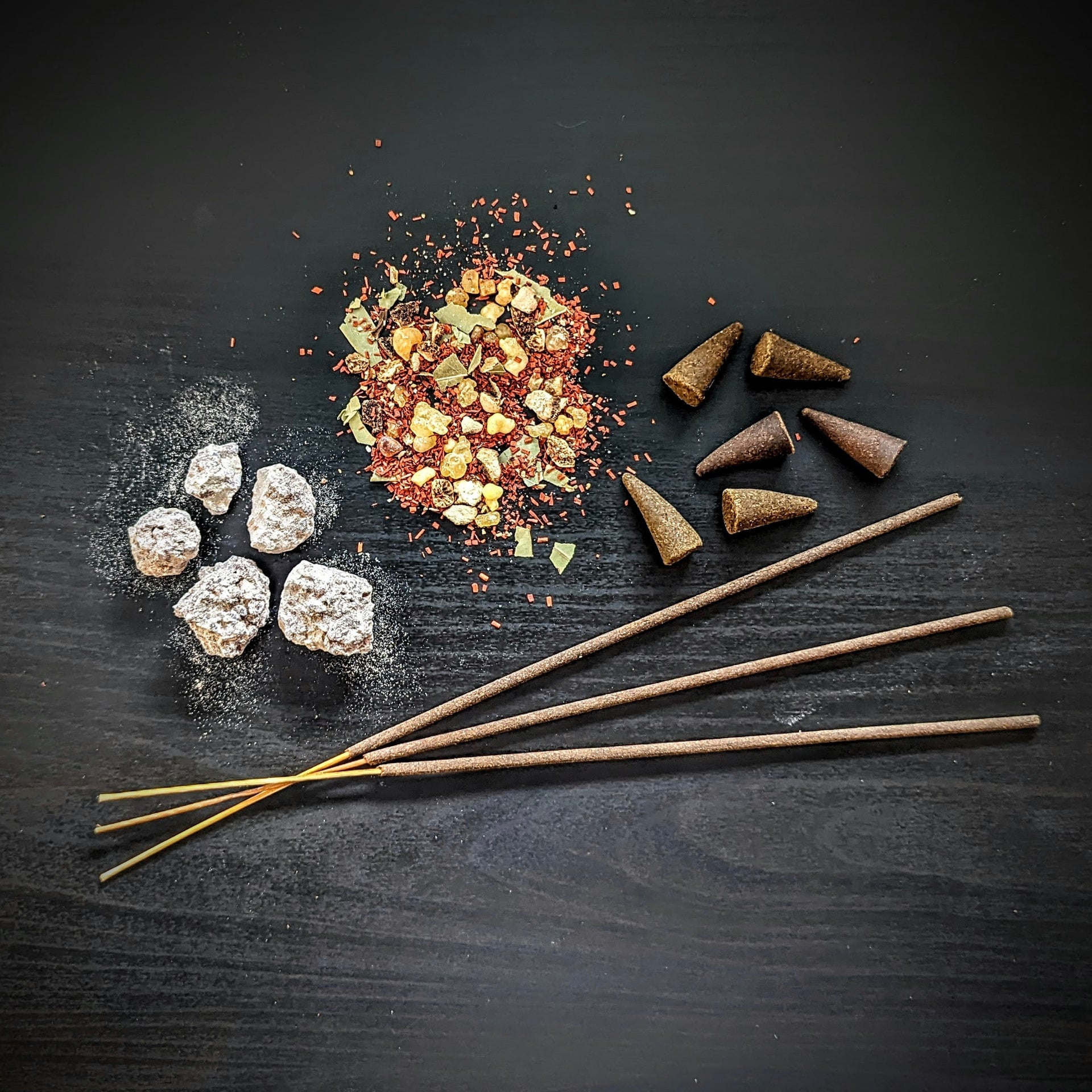 What is Incense? – Floré Canadian Incense