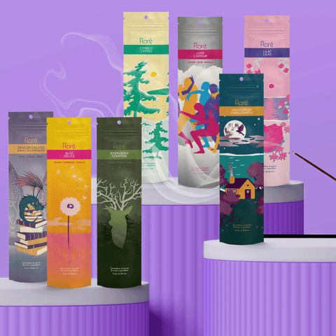 Solid pink background