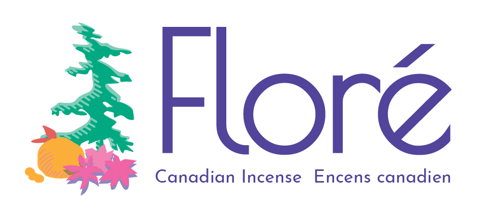 Floré Canadian Incense