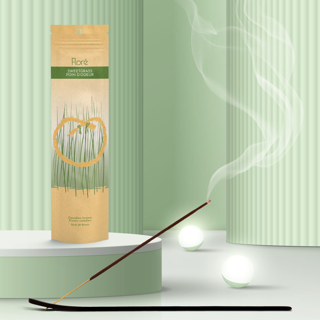 Shop Our Incense Sticks Collections Floré Canadian Incense