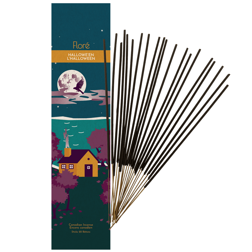 Hallowe'en Incense Sticks